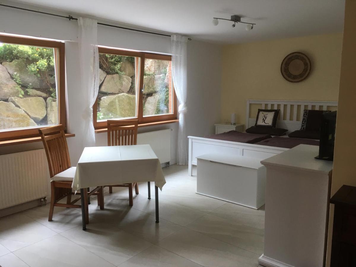 Freundliches Studio Bei Boeblingen Altdorf  Buitenkant foto