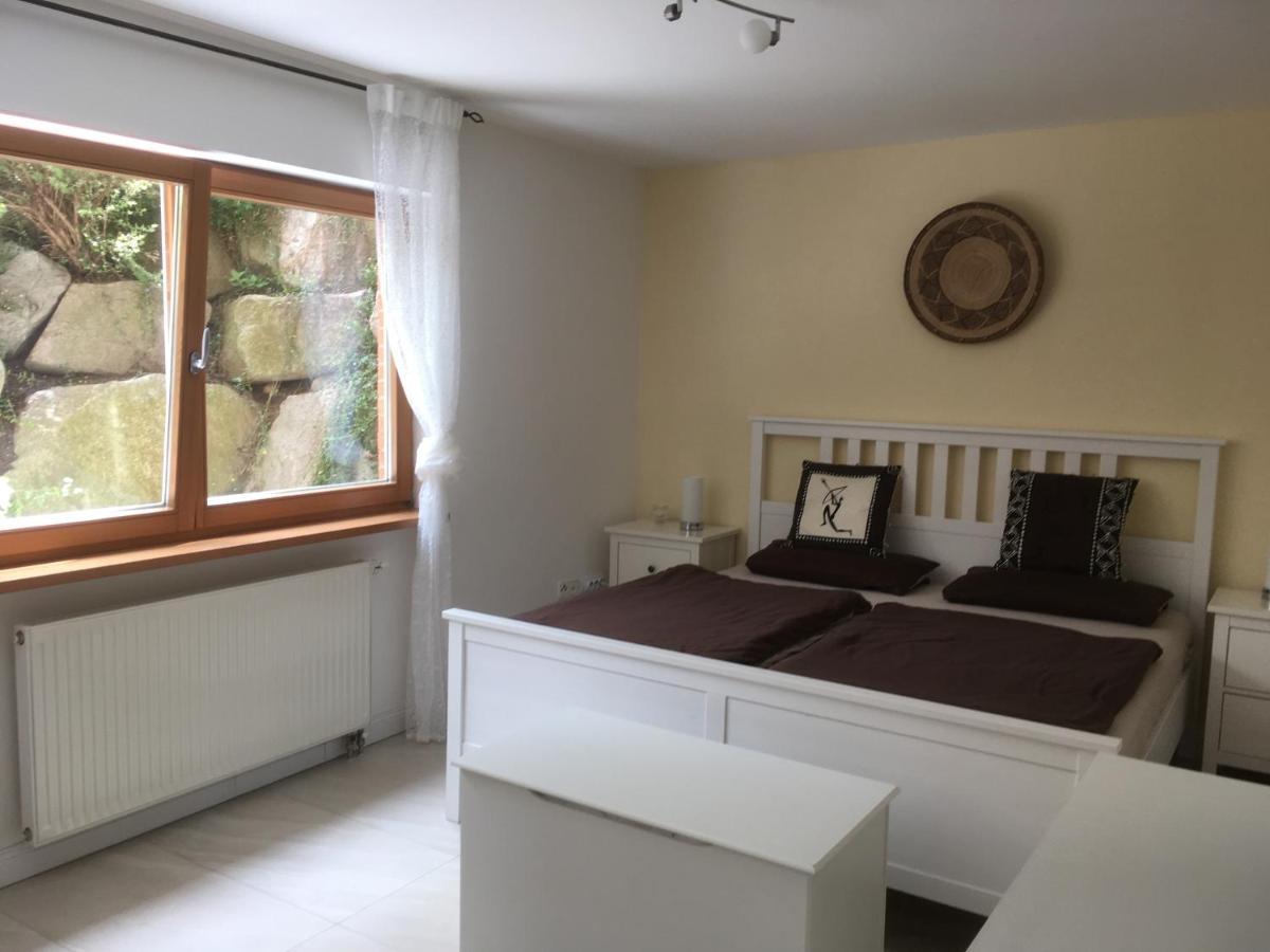 Freundliches Studio Bei Boeblingen Altdorf  Buitenkant foto
